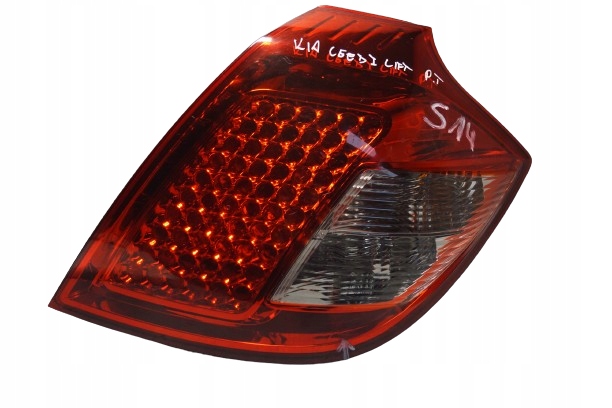 фото №1, Лампа правий задня kia ceed i lift hb 5d