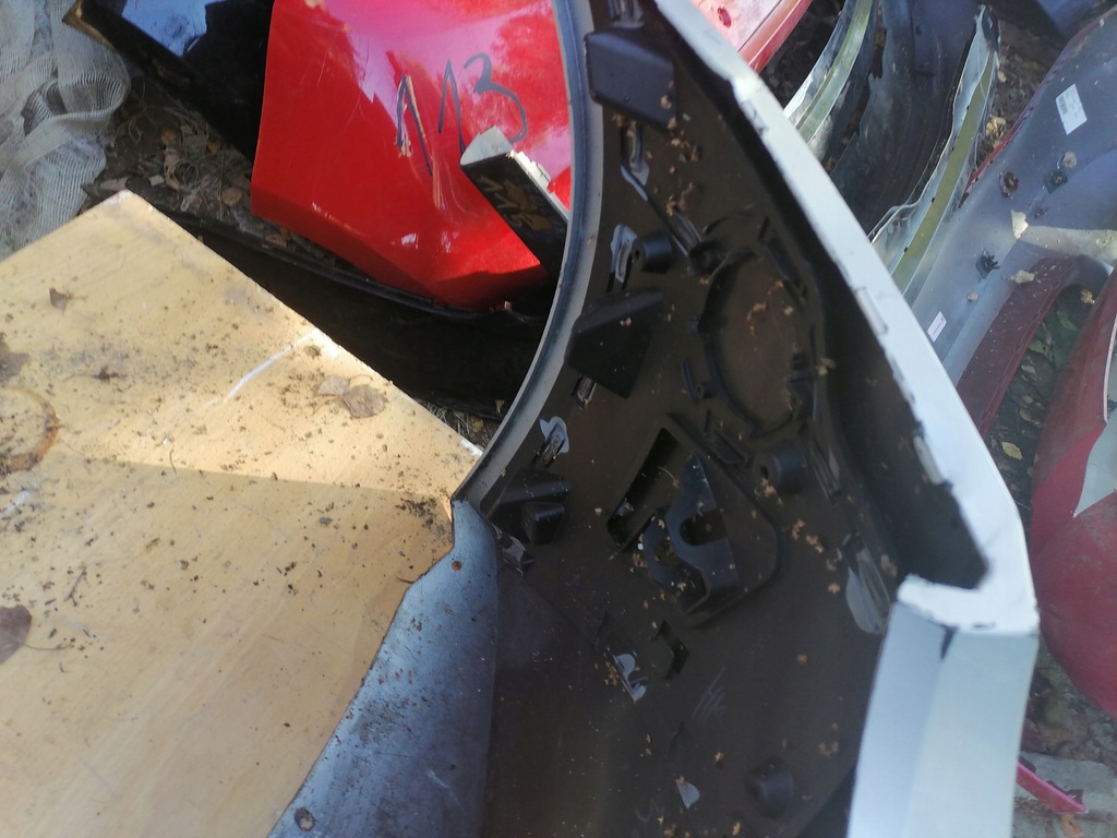 фото №8, Бампер задня bmw z4 e85 e86 02-06 7016068