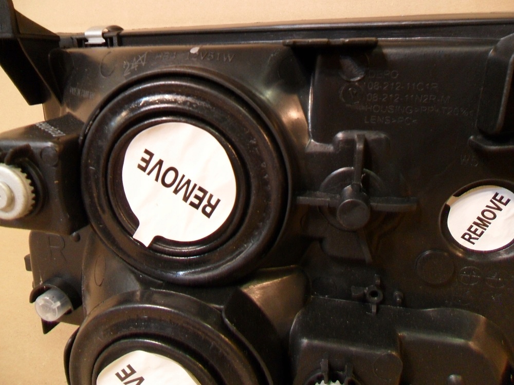 фото №15, Toyota land cruiser fj100 1998 фара правий