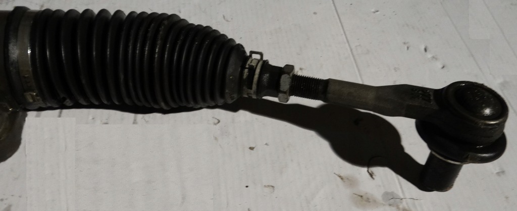 фото №4, Idealna kpl. рулевая рейка bentley flying spur 1