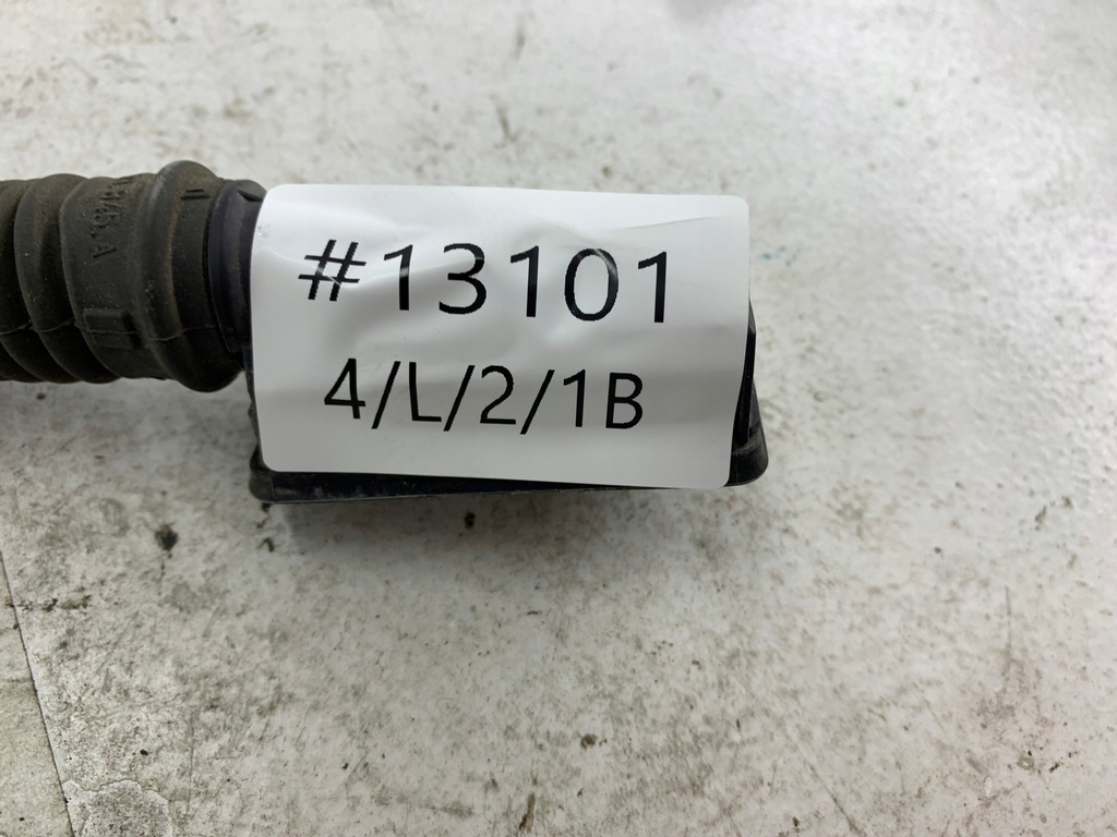 фото №7, Audi a4 b8 kombi avant джгут двері лівий задня