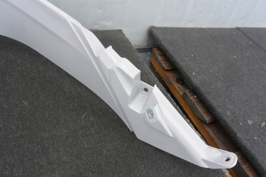 фото №5, Молдинг защита крышки багажника alfa romeo stelvio