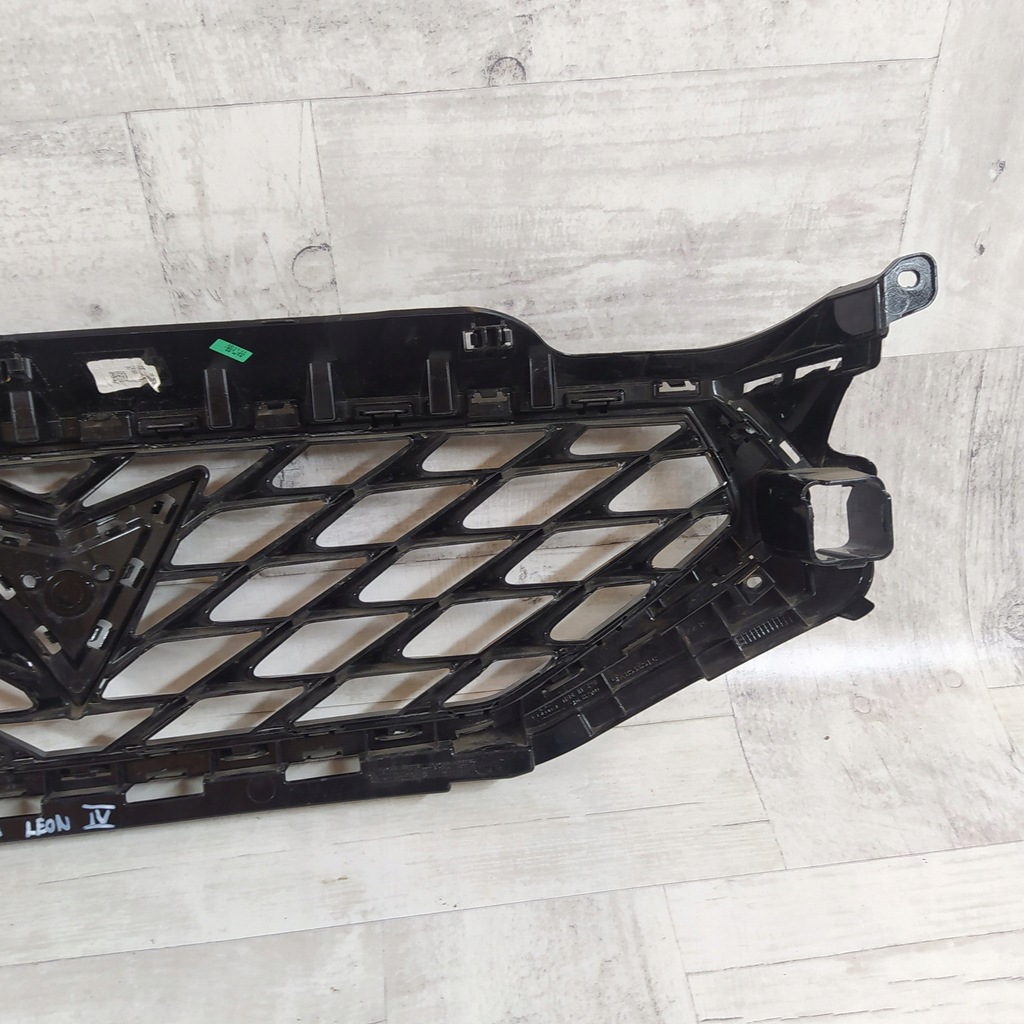 фото №10, Seat leon iv cupra решётка решётка радиатора решётка радиатора перед передняя 5fa853651c