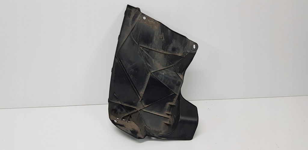 фото №7, Yaris iv 20-23 захист підкрилок бампер задня ліва 52592-0d5500 підкрилок задня