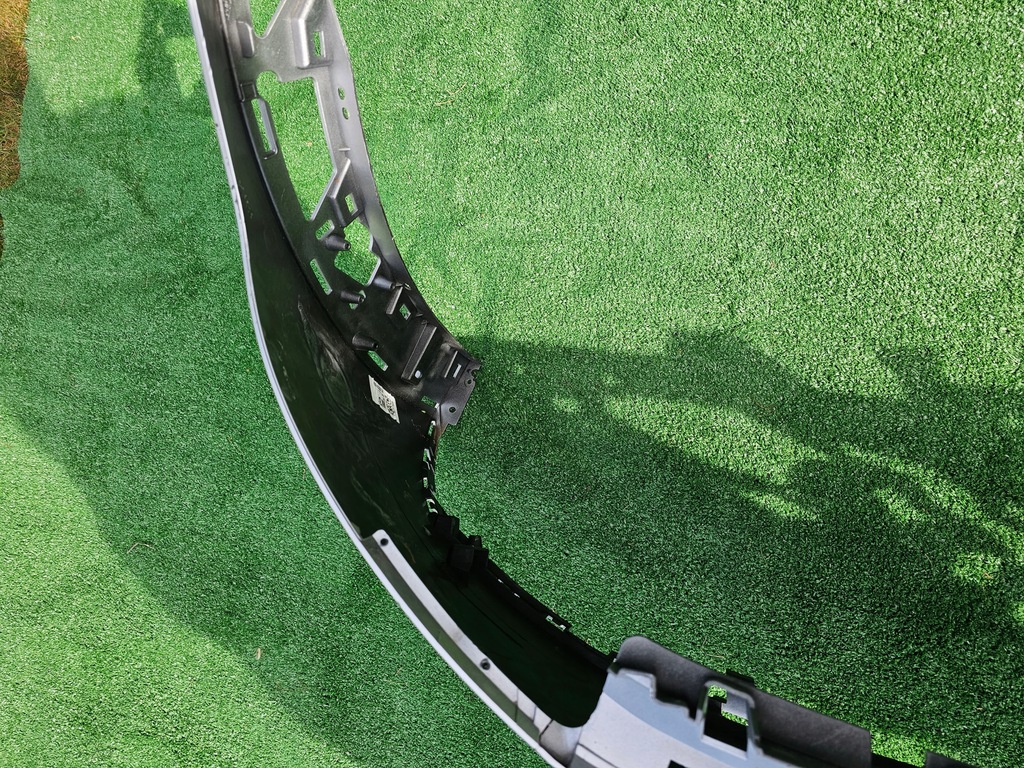 фото №9, Бампер перед hyundai ioniq 5 v