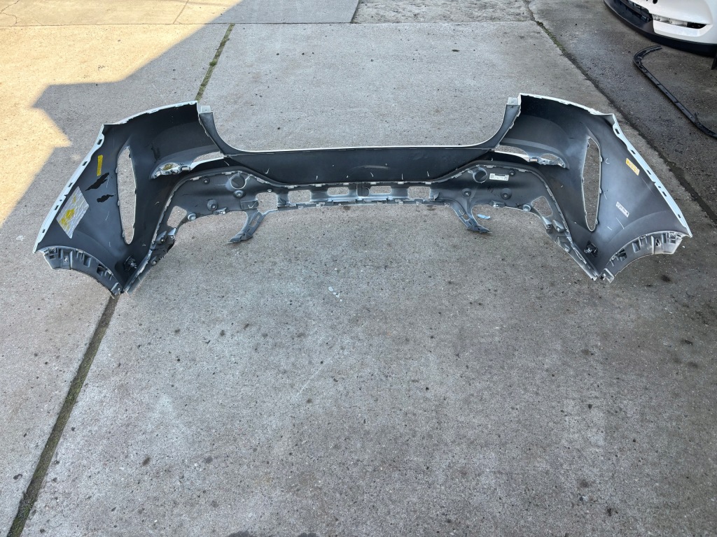 фото №6, Бампер задний задняя m-pakiet bmw x6 g06 8069965