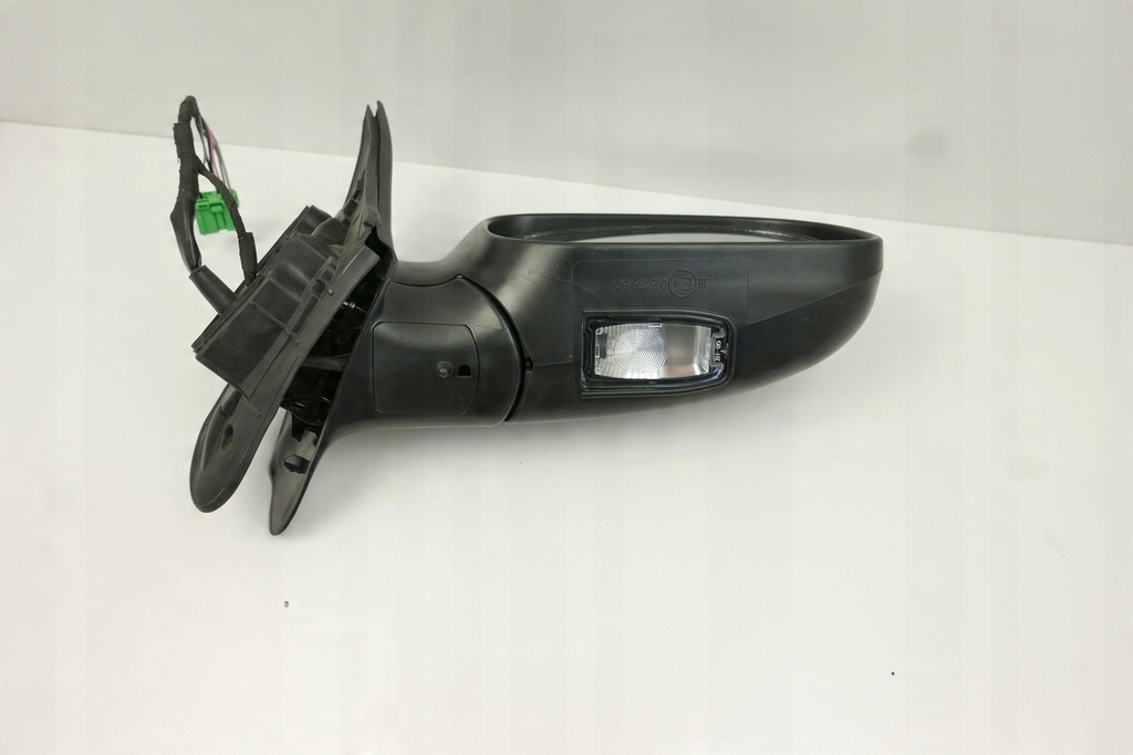 фото №7, Зеркало наружное правое chevrolet trailblazer