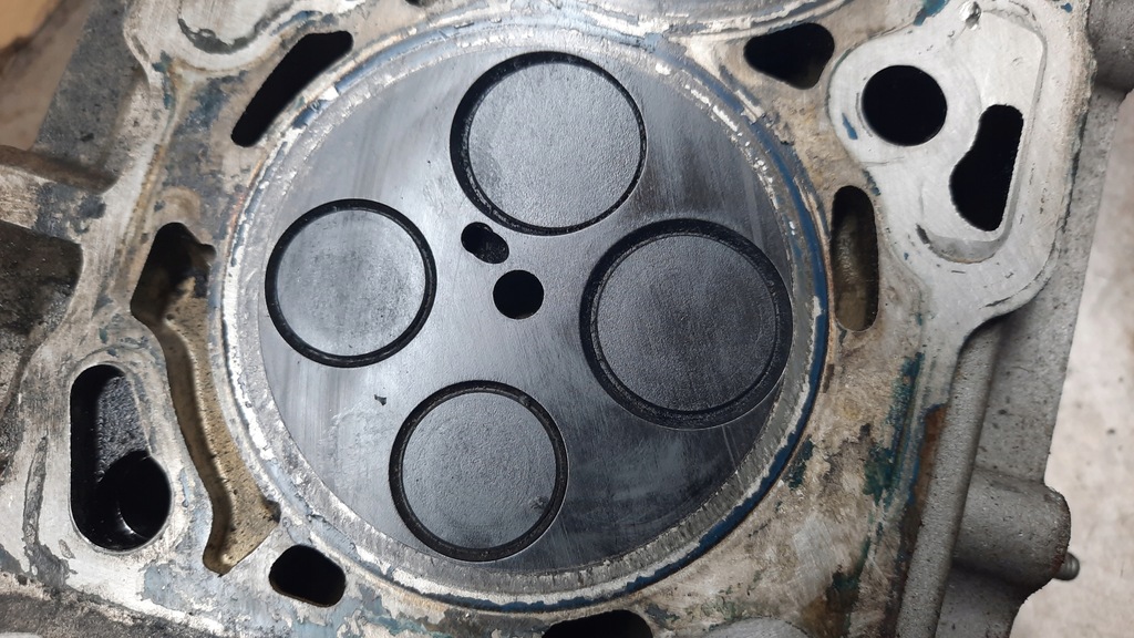 фото №5, Головка 96440132 chevrolet lacetti 2.0 tcdi 07r