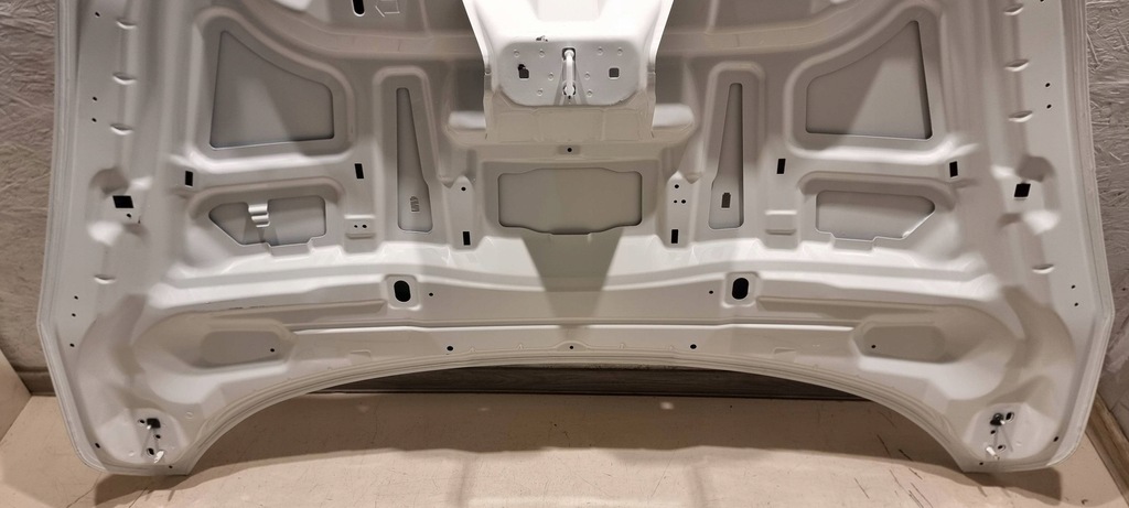 фото №9, Капот ford kuga 2 ii 12-16