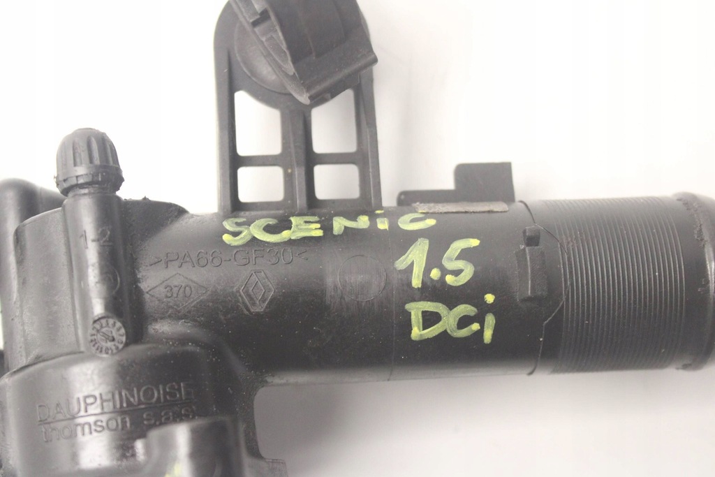 фото №5, Renault scenic iii 1.5 dci термостат корпус термостата 8200954328b