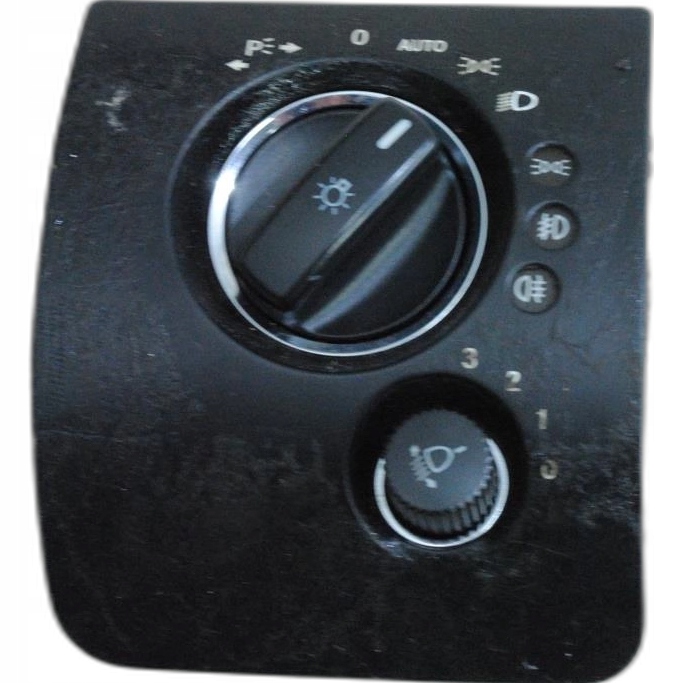 фото №1, Переключатель света mercedes ml w164 lift