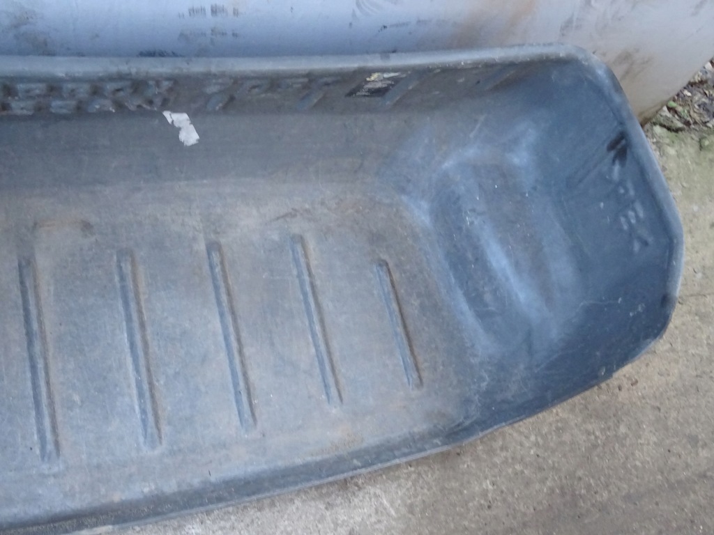 фото №5, Terrano maverick лоток мат обшивка багажника