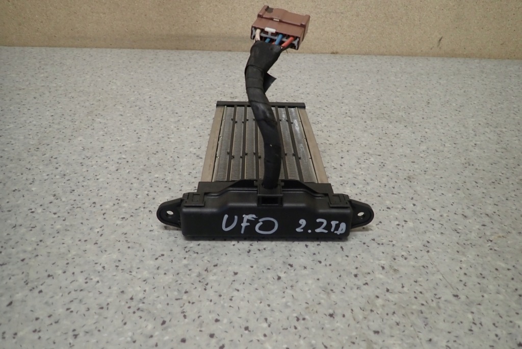 фото №3, Civic viii 06-11 ufo 2.2td отопитель электрическая