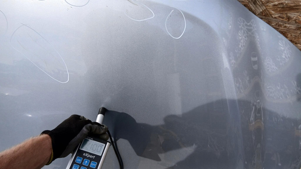 фото №11, Капот перед передня hyundai sonata iv 2.4b 05r