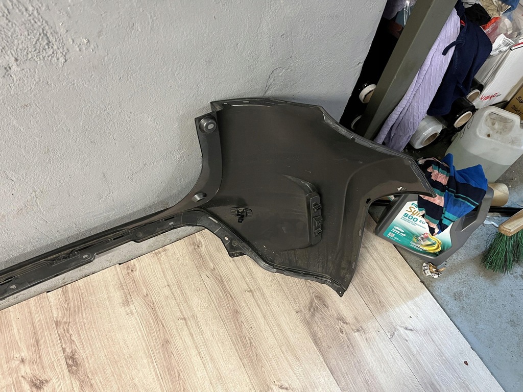 фото №9, Toyota yaris cross бампер задняя задний 52159-0db40