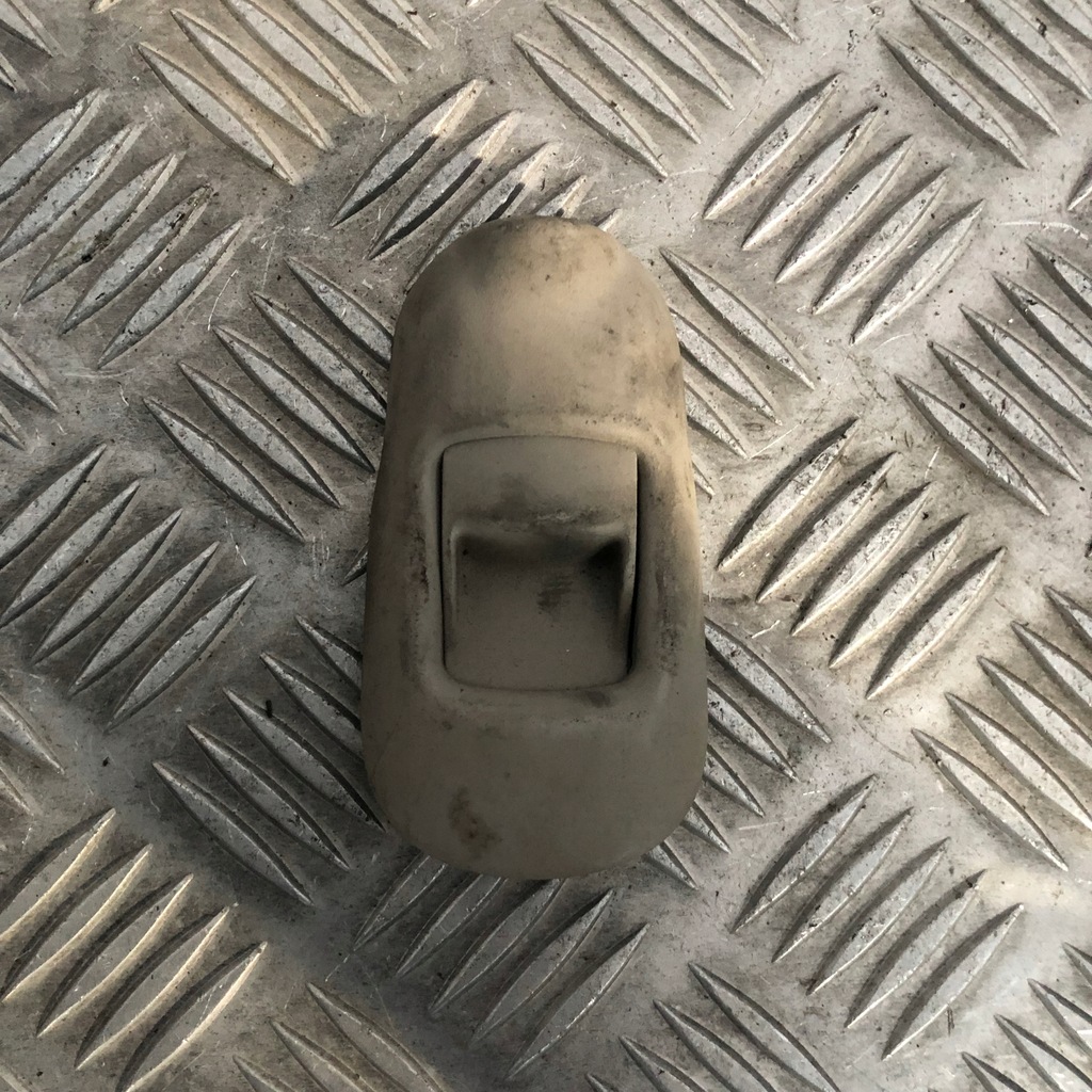 фото №1, Накладка захист поперечина renault kangoo 8200131921