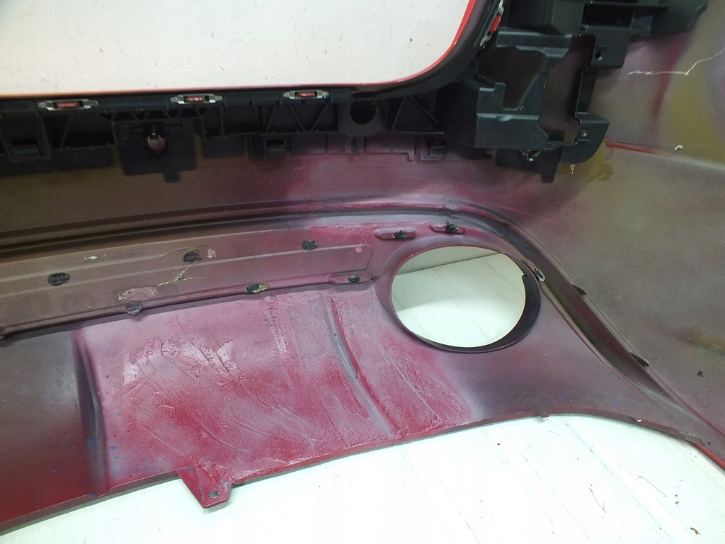 фото №13, Audi a4 b8 rs4 avant бампер задняя pdc