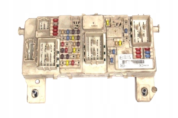 фото №1, Модуль bsi коробка запобіжників ford focus mk2 7m5t-14a073-bb