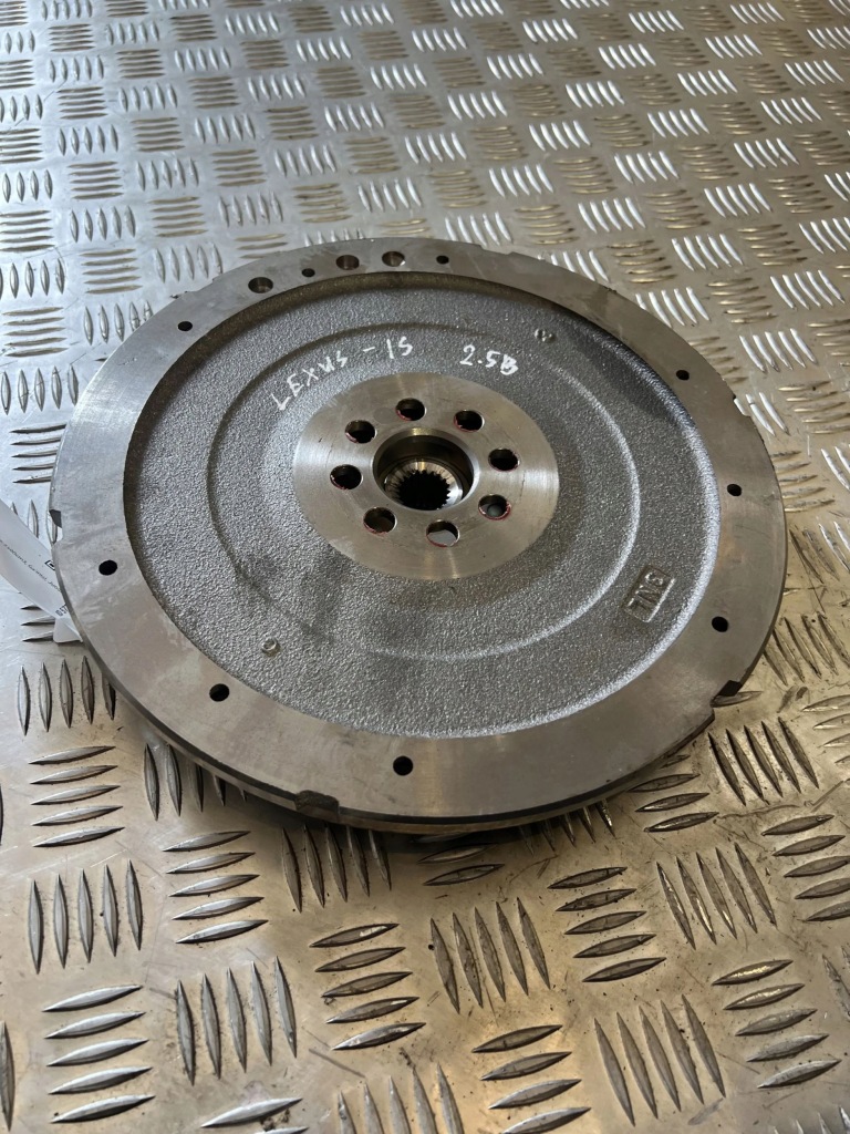 фото №8, Lexus is iii xe30 колесо маховик