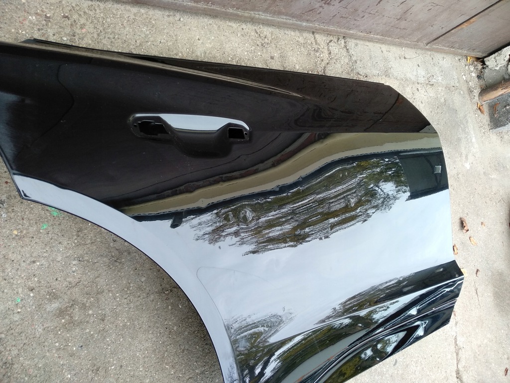 фото №5, Дверь правое задняя audi e-tron gt 4j3