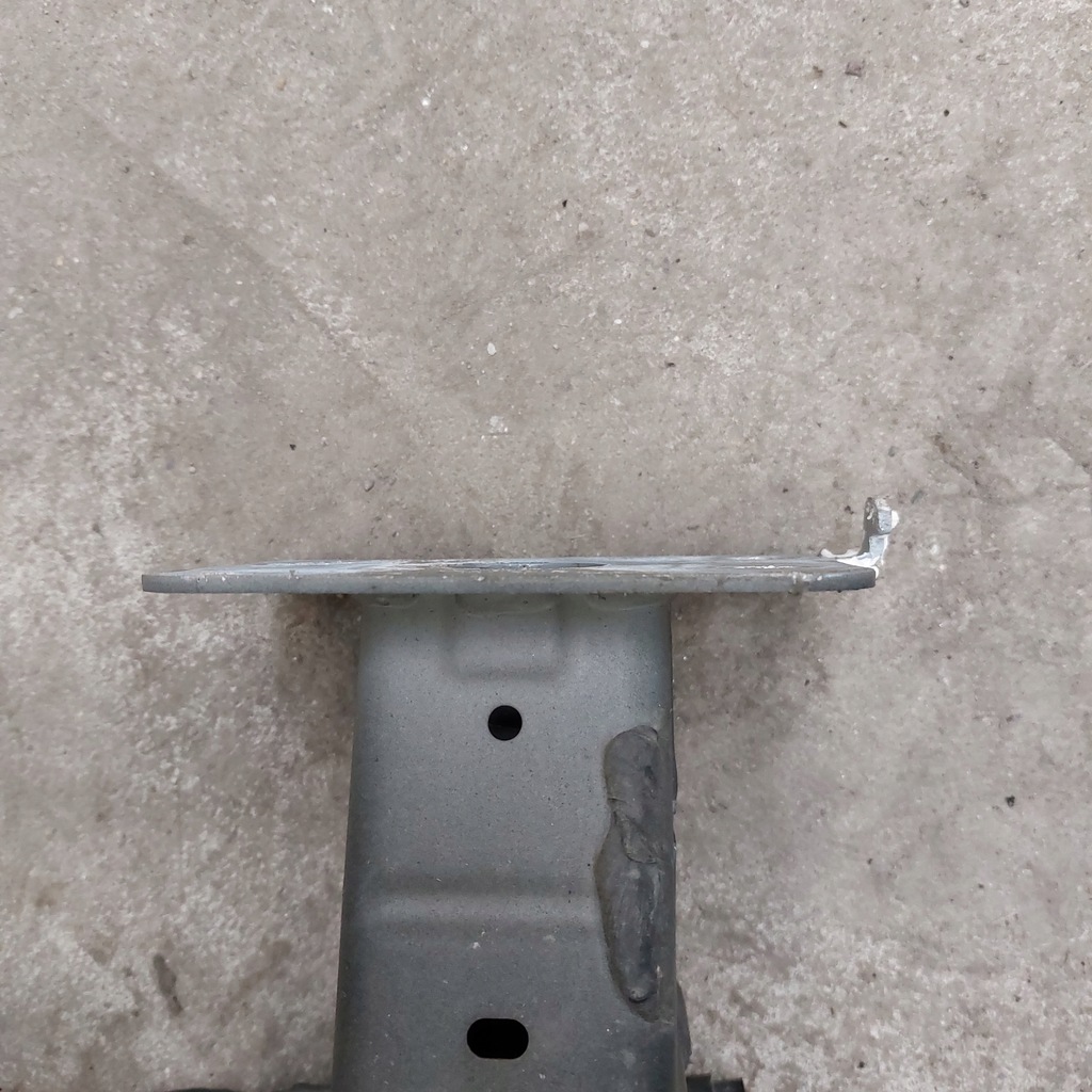 фото №15, Renault arkana підсилювач балка бампера задня