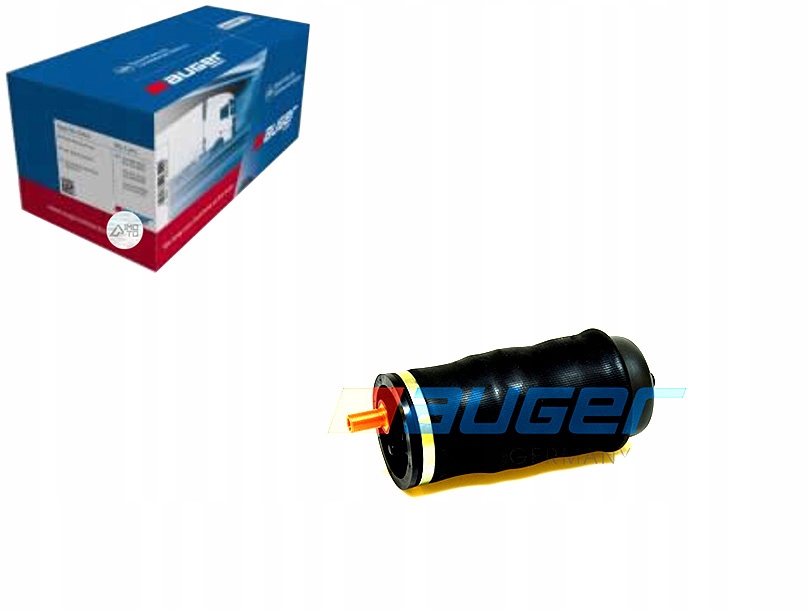 фото №1, Auger 20054 чохол, підвіска кабіни