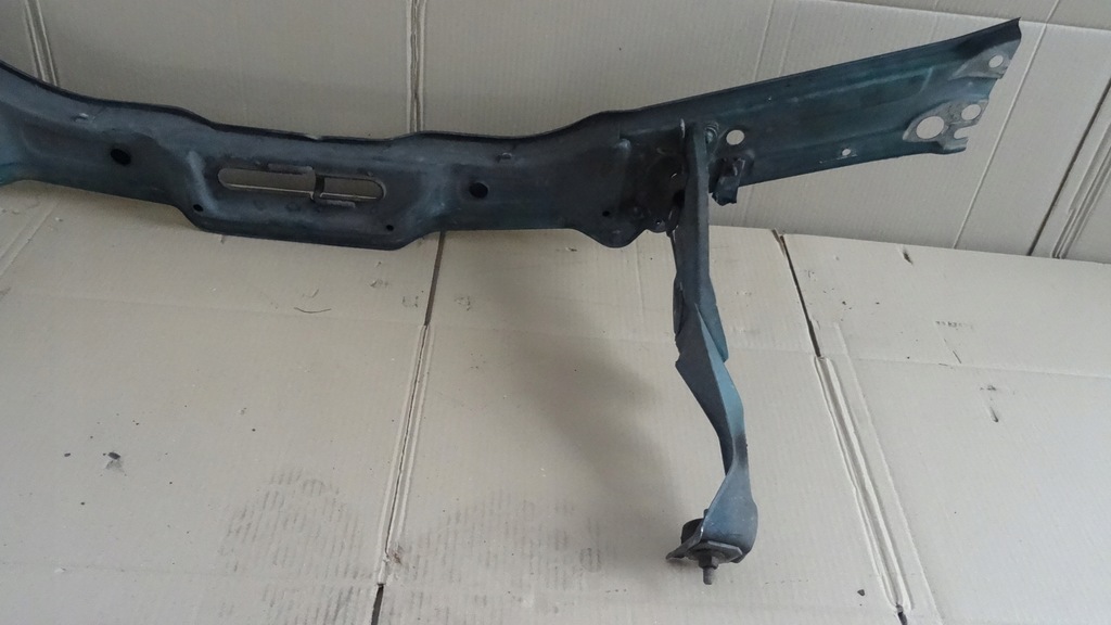 фото №10, Audi a6 c4 pas передній підсилювач передній