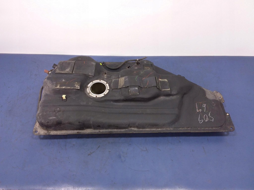 фото №1, Lexus rx ii 400h бак bak топлива