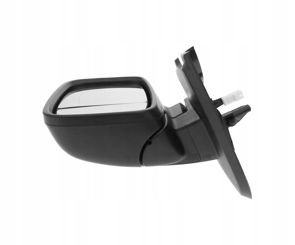 Зеркало боковой fiat talento 2016- 4422986 левая nieogrzewany механический Киев