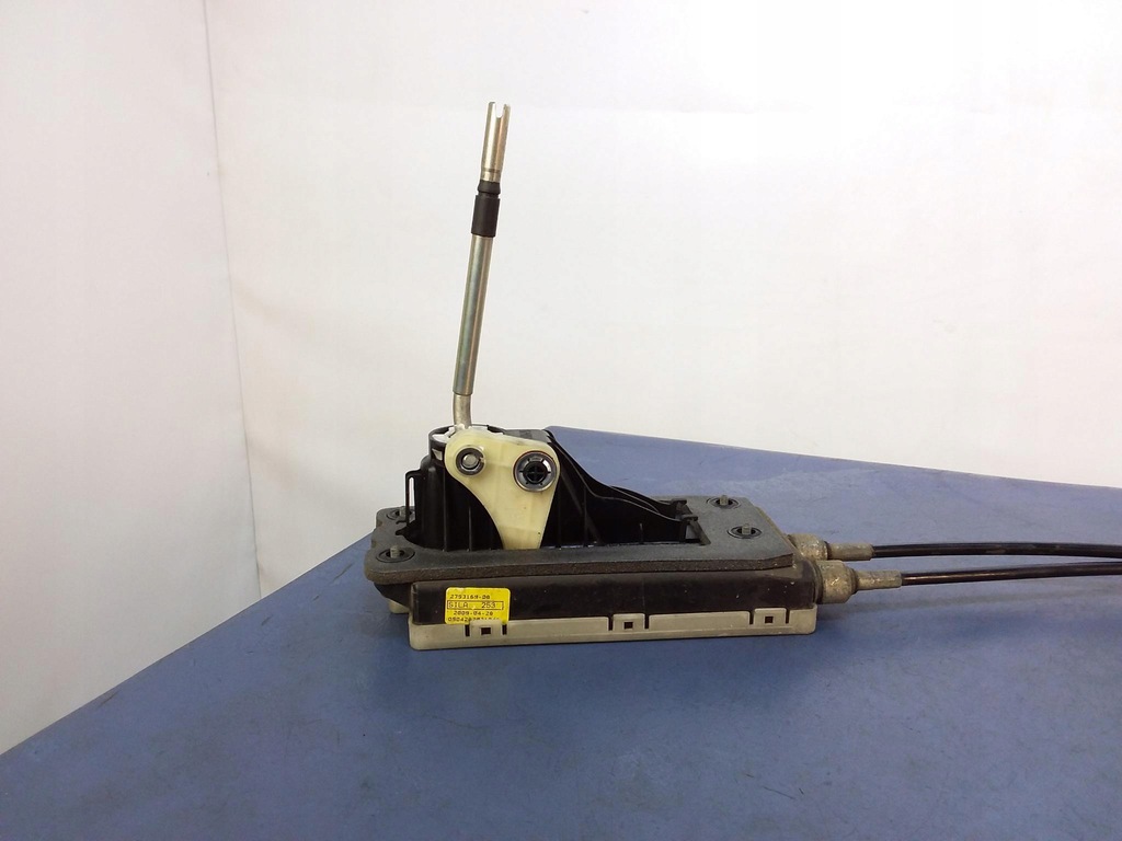 фото №3, Mini cooper r56 рычаг домкрат передач