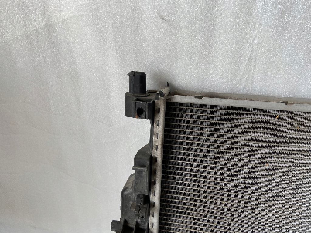 фото №10, Mercedes r-klasa w251 радіатор wody a2515000803