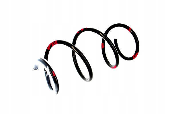 фото №3, Пружина подвеска перед l/p renault renault sandero stepway ii 1.2