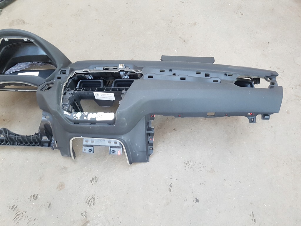фото №7, Bmw x1 f48 консоль сработавшая 9332741