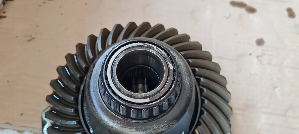 фото №8, A6 c7 4g механизм дифференциал корпус коробки 8hp-55 a7 4g