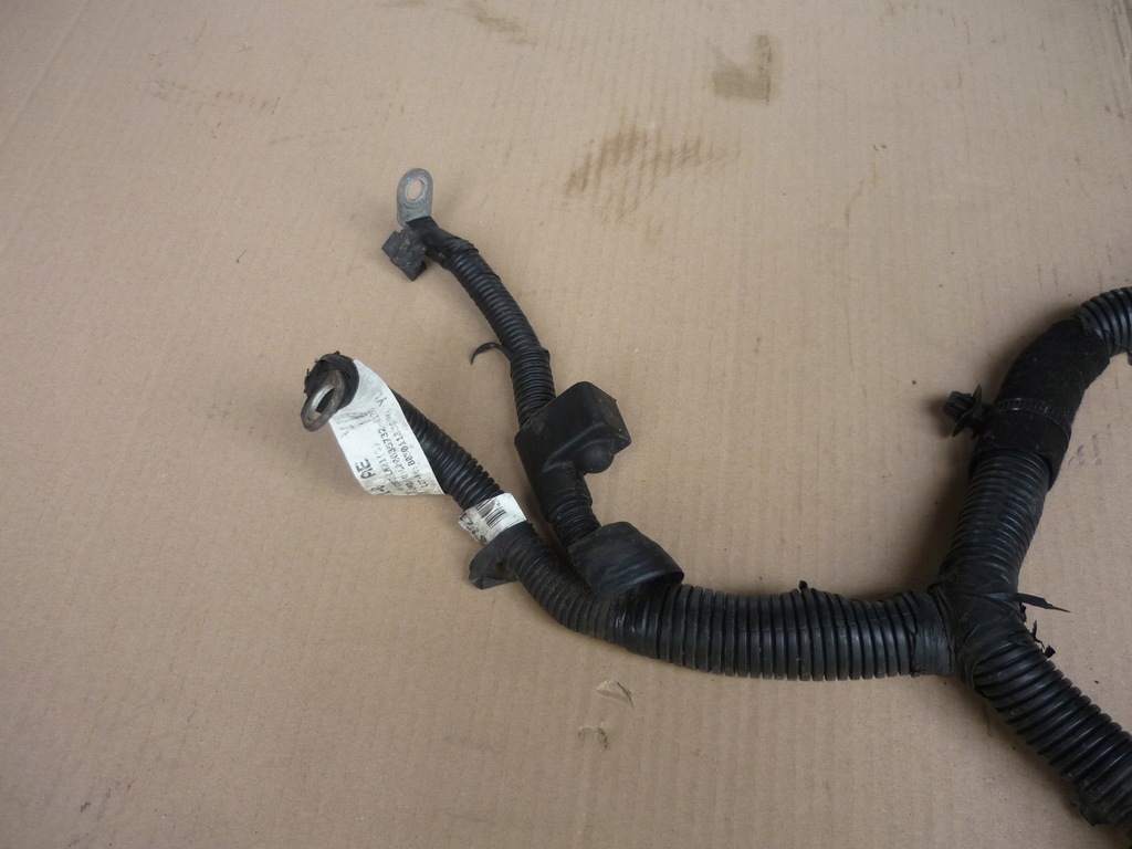 фото №6, Джгут акумулятор клеми kia sorento i 2.5 crdi