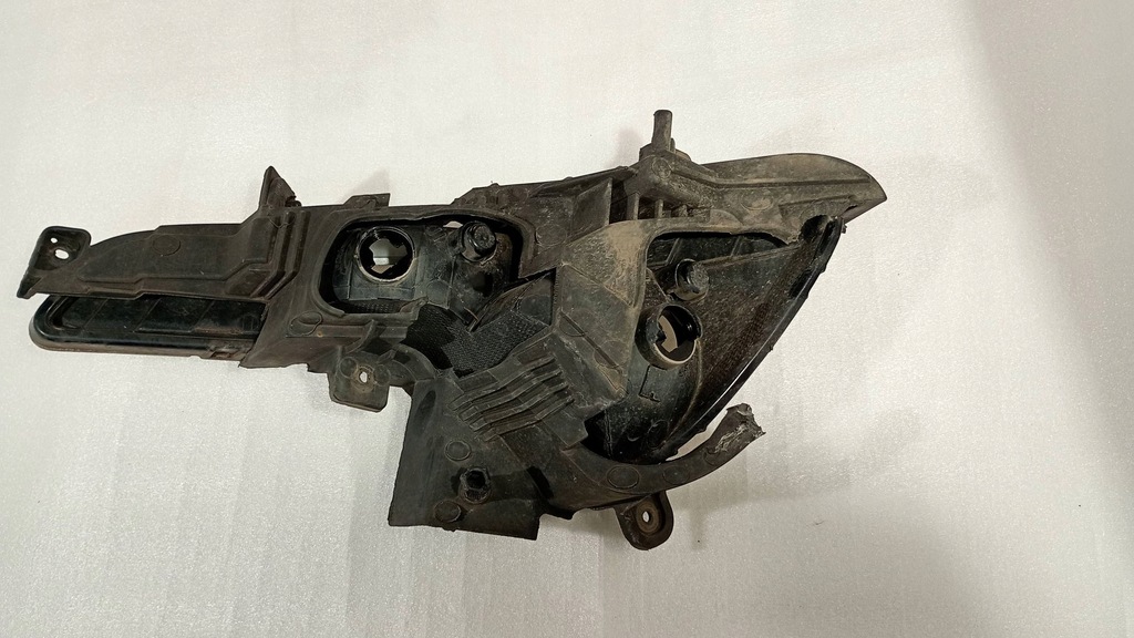 фото №8, Kia sportage iii 3 10-15 протитуманна фара лампа протитуманна права правий c504