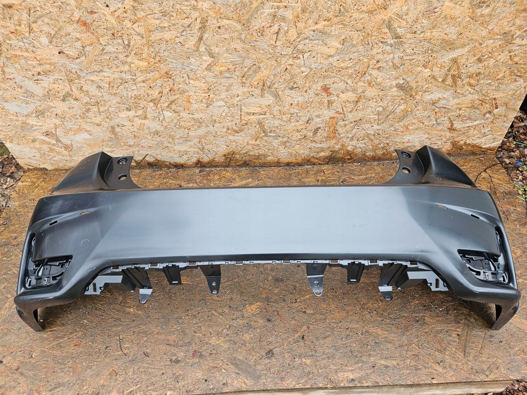 фото №1, Lexus ct 200h lift бампер задня задній f sport