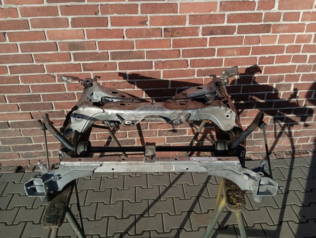 фото №6, Подрамник подрамник bmw 5 f10 f11 f13 3.0d bmw 6 gran coupe f06 640d 6796693