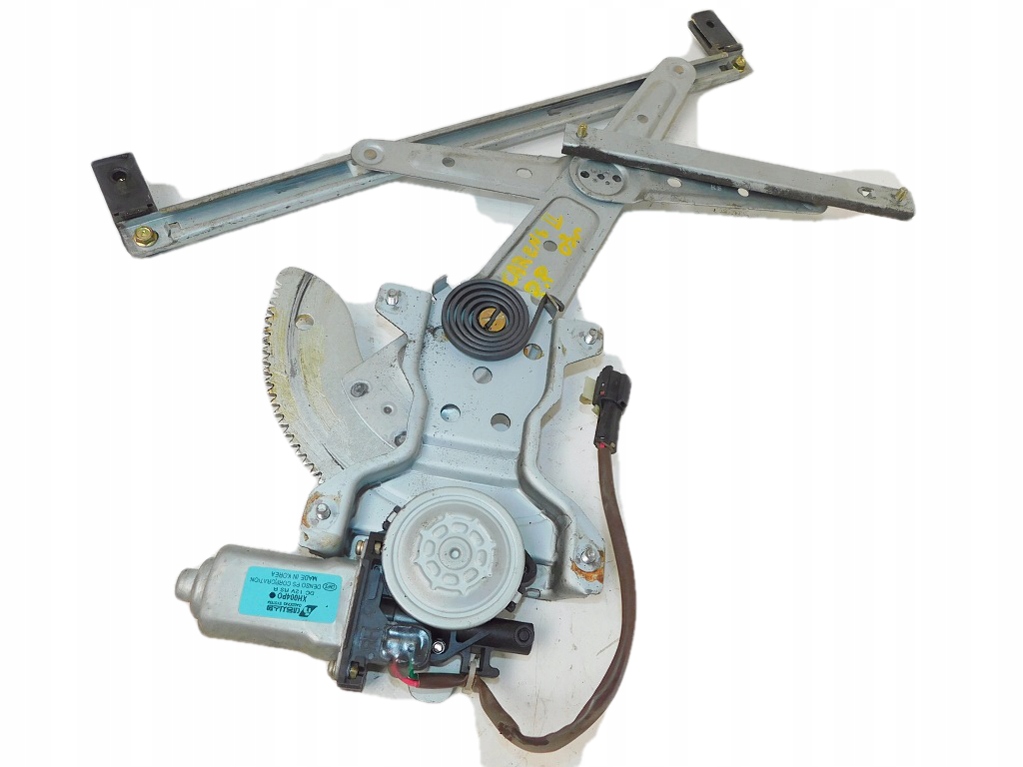 фото №1, Kia carens ii 2003r подъемник стекло правый перед