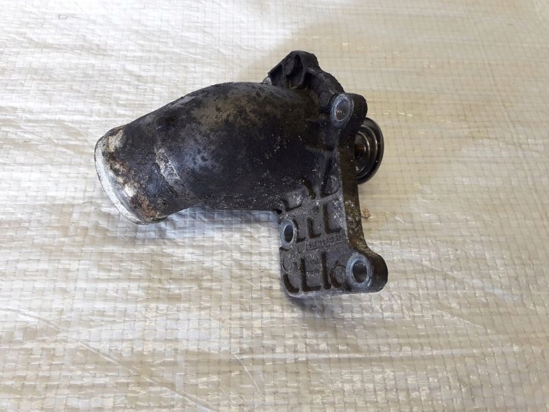 фото №1, Porsche boxster корпус термостата 99610601355