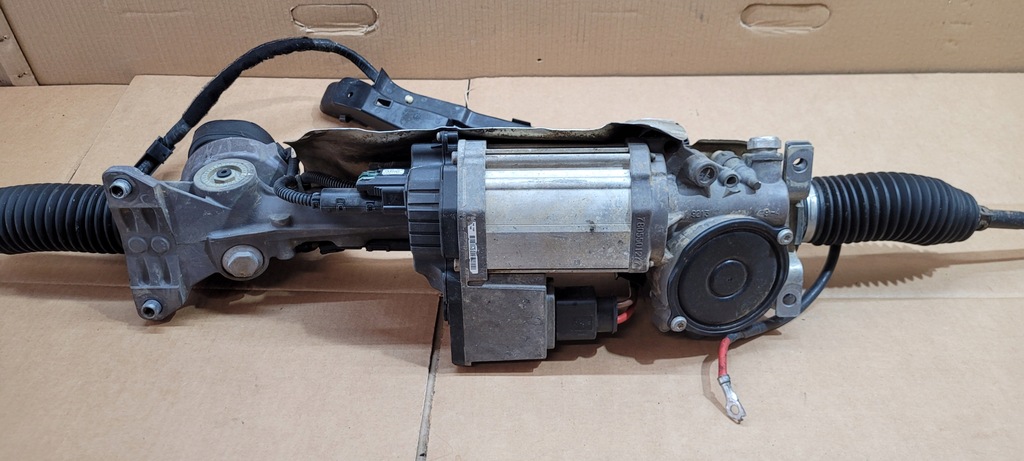 фото №6, Рулевая рейка трансмиссия vw seat altea audi 1k1423051cn 1k1909144m доставка