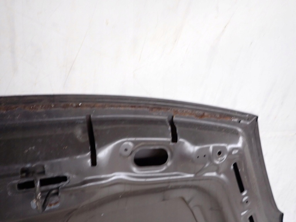 фото №13, Citroen berlingo ii 2 08-18 капот крышка двигателя