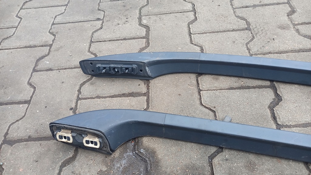 фото №8, Рейлинги volvo v50 06r 2.0d kombi