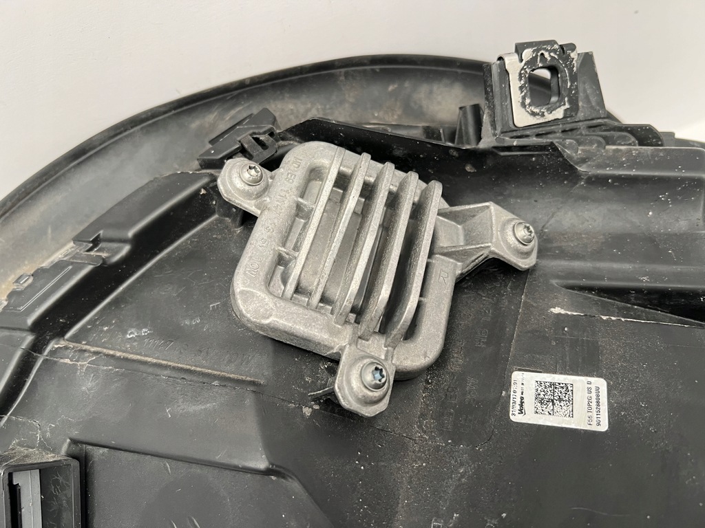 фото №7, Лампа права mini f55 f56 f57 usa led адаптивний