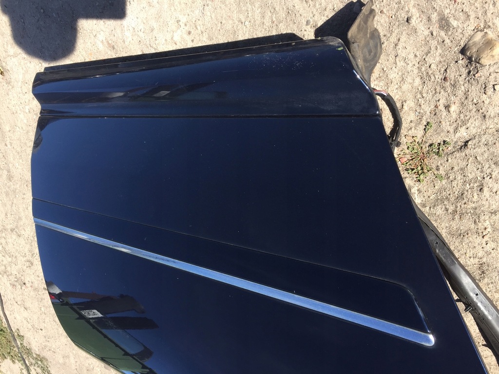 фото №7, Audi a8 d3 lz5d дверь правое задние правый задняя