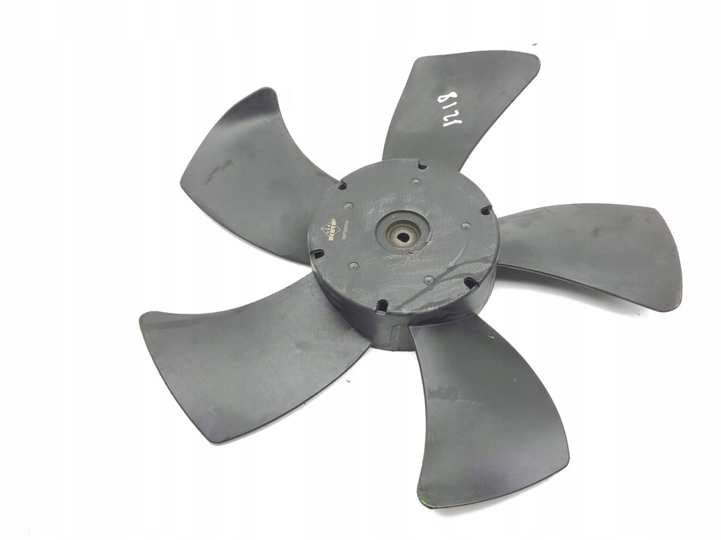 фото №7, Nissan 350z 2003 крыльчатка вентилятора