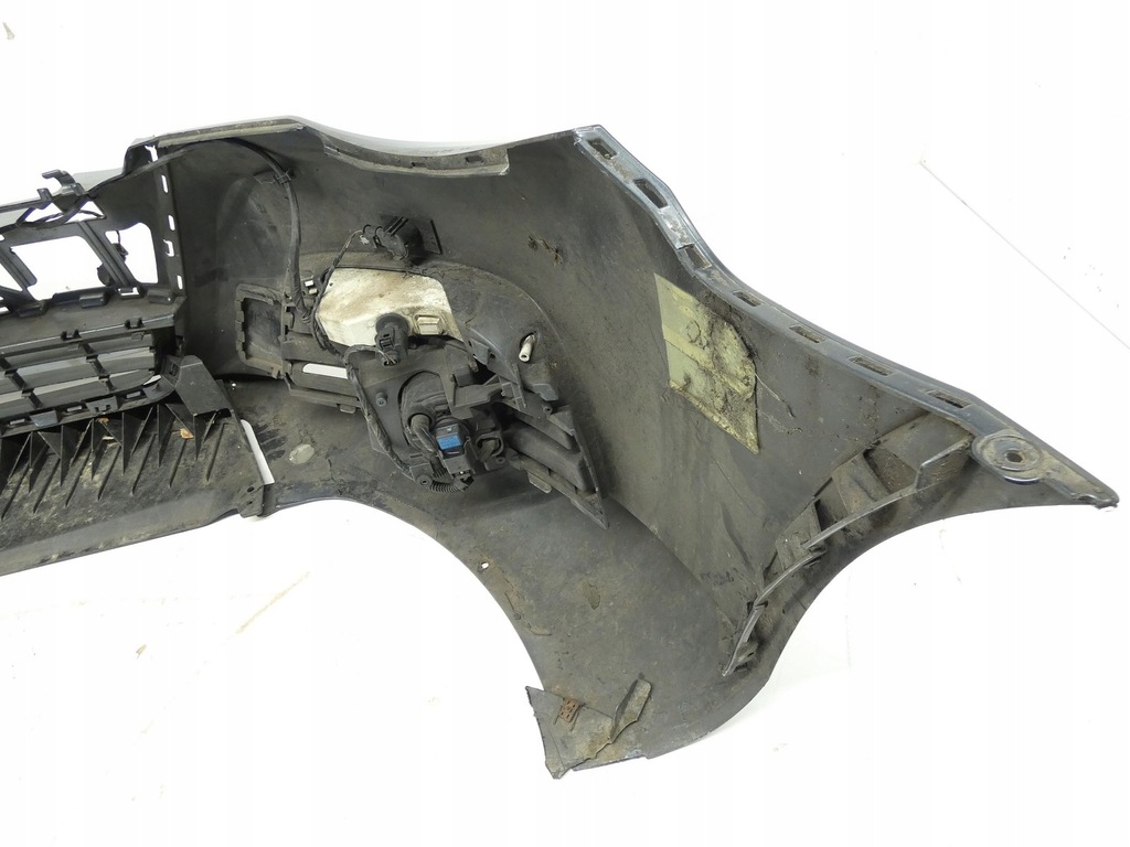 фото №13, Kpl бампер перед передній vw passat cc lk7x 4x pdc