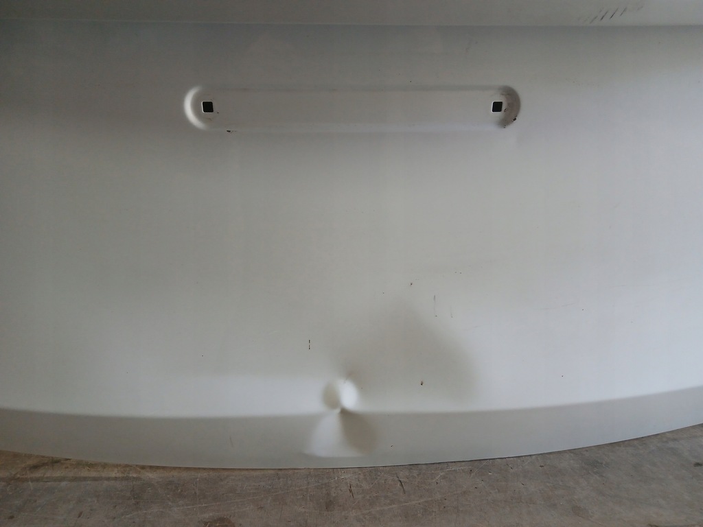 фото №2, Крышка багажника задняя tesla y