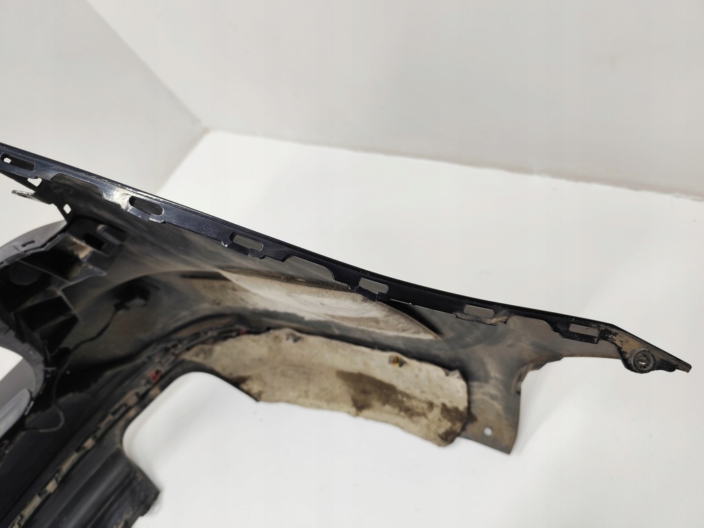 фото №11, Seat leon iii 5f kombi бампер задня 4pdc lc9x