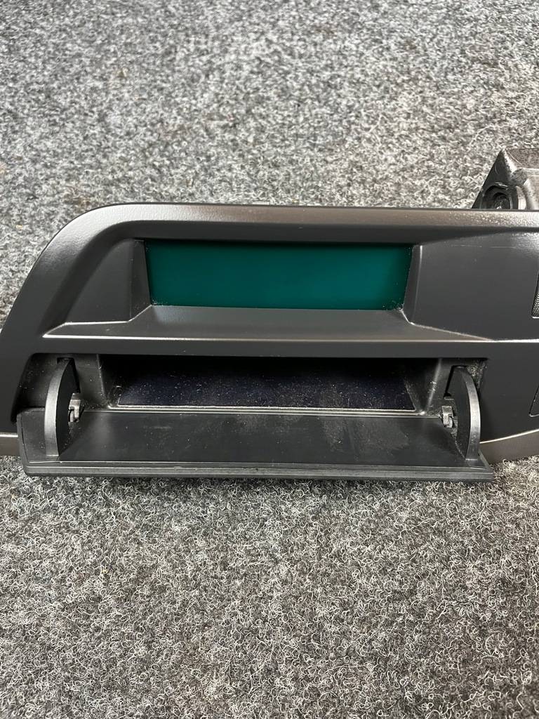 фото №5, Citroen c5 ii lift iii дисплей екран радіо рамка 9676655380 9682359677